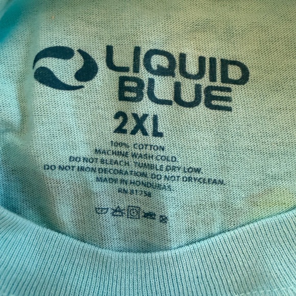 NWOT Grateful Dead Tie-Dye Tee - Picture 3 of 3